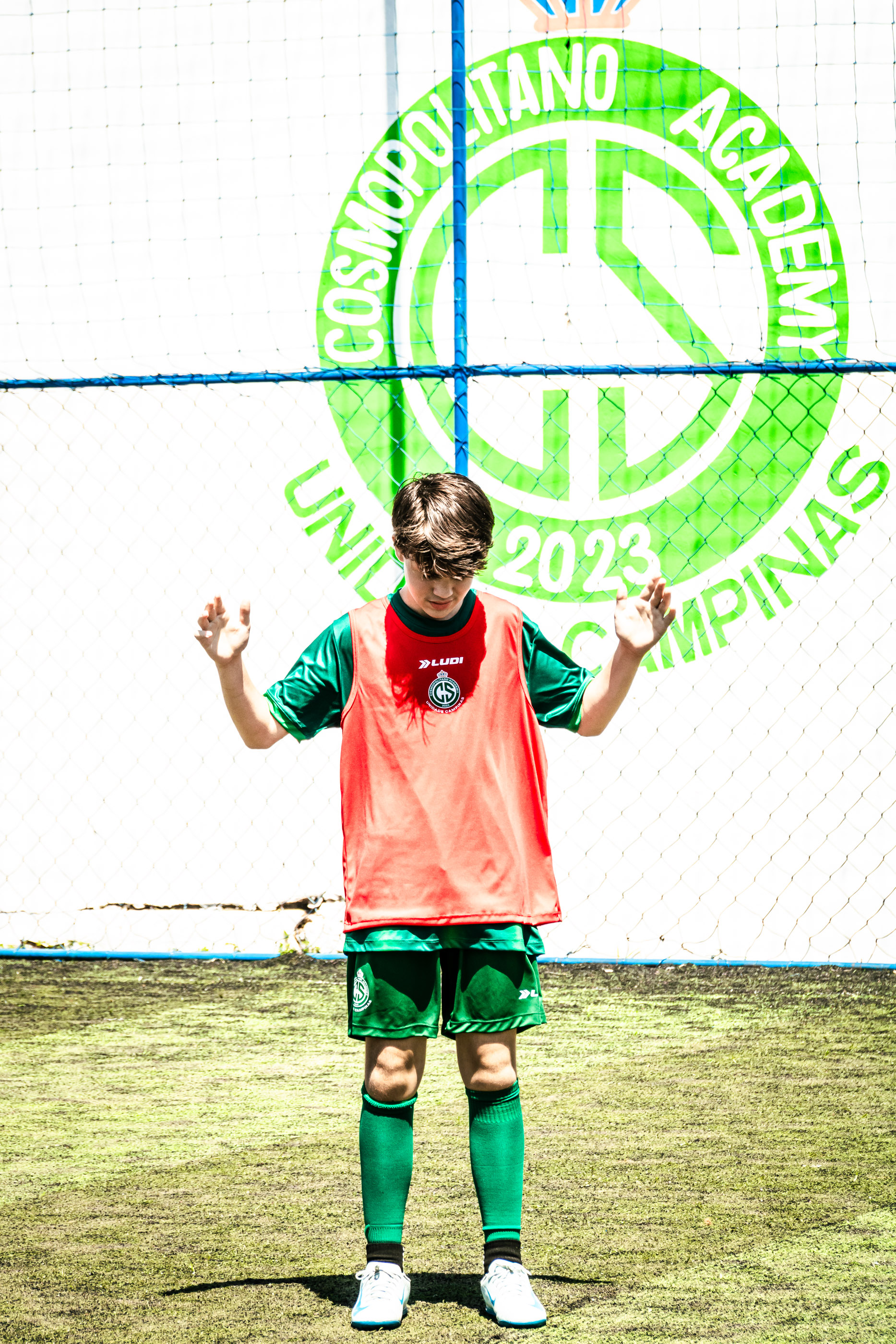 Treino de Elite